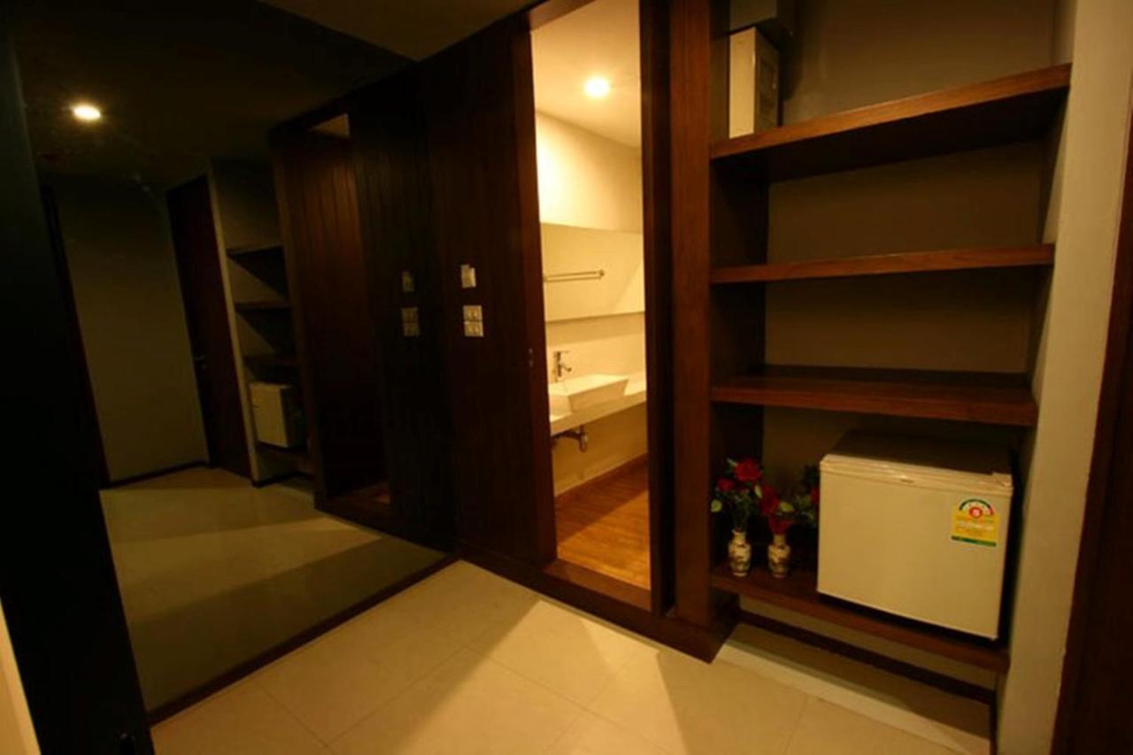 At One Inn Hualampong Bangkok Værelse billede