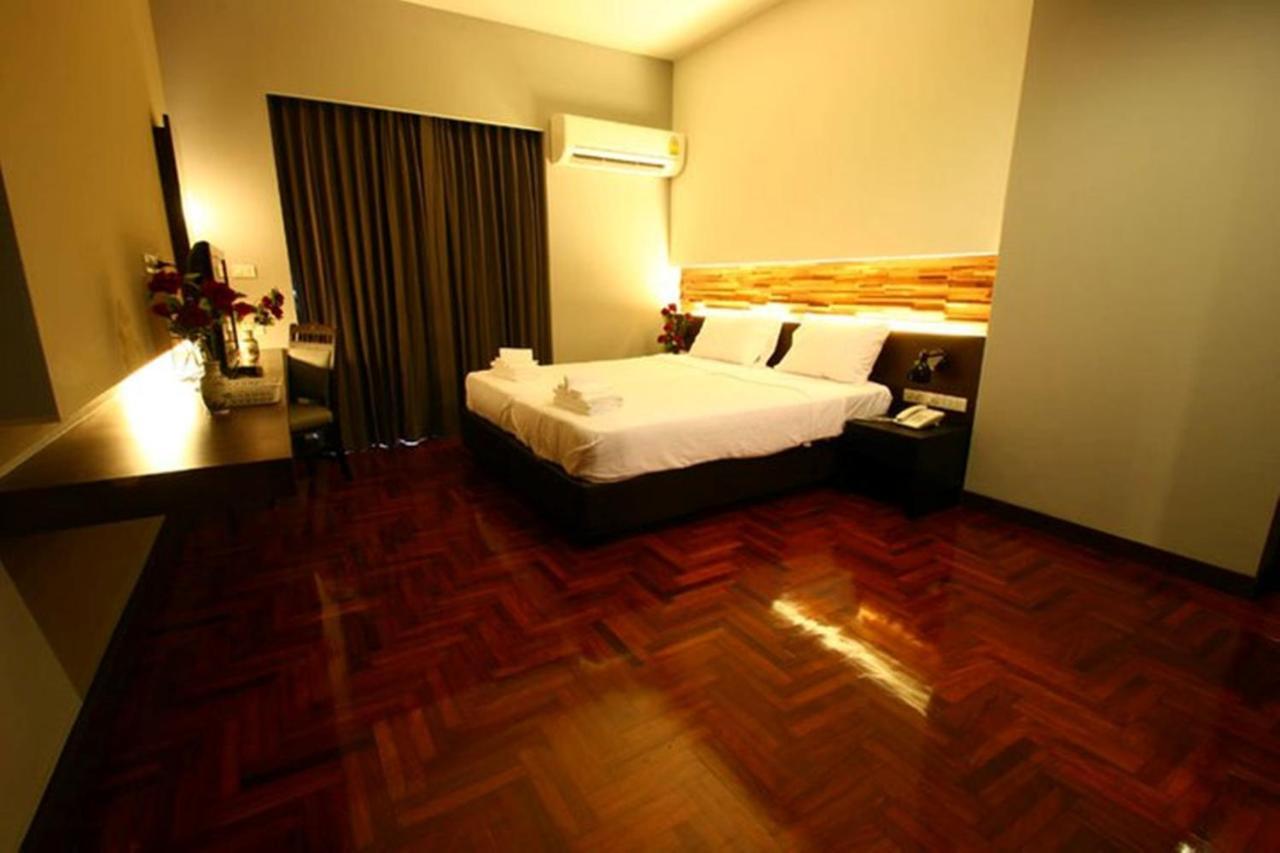 At One Inn Hualampong Bangkok Værelse billede